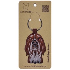 Action Lab Κεντητό μπρελόκ σκύλου POINTER τα χαρακτηριστικά του αγαπημένου μας φίλου Action Lab Κεντητό μπρελόκ σκύλου POINTER τα χαρακτηριστικά του αγαπημένου μας φίλου