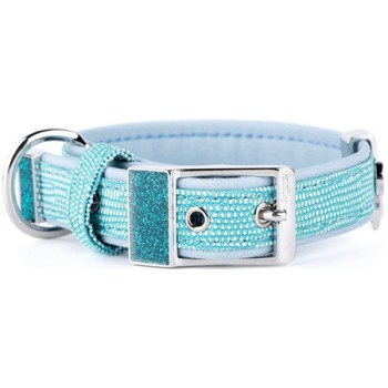 My family St.Tropez περιλαίμιο 37-45 cm /2.2 cm τιρκουάζ M/L My family St.Tropez περιλαίμιο 37-45 cm /2.2 cm τιρκουάζ M/L