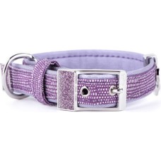 My family St.Tropez περιλαίμιο 35-45 cm /2.2 cm λιλά M/L My family St.Tropez περιλαίμιο 35-45 cm /2.2 cm λιλά M/L