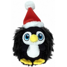 Kong εορταστικό παιχνίδι πιγκουίνος για μια Χριστουγεννιάτικη έκπληξη