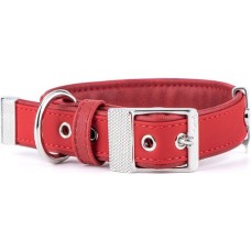My family Bilbao περιλαίμιο 22-30 cm /1,6 cm κόκκινο S