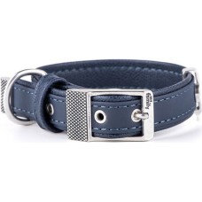 My family Bilbao περιλαίμιο 22-30 cm /1,6 cm μπλε S