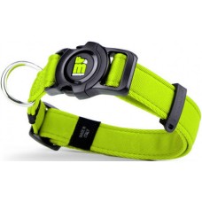 My family Memopet περιλαίμιο 27-35 cm πράσινο Small My family Memopet περιλαίμιο 27-35 cm πράσινο Small