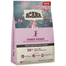 Champion petfoods Acana με κοτόπουλο και ρέγγα 1,8kg