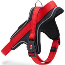 My family Memopet σαμαράκι νάιλον 35-45cm κόκκινο small My family Memopet σαμαράκι νάιλον 35-45cm κόκκινο small