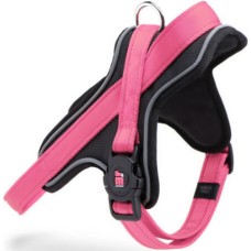 My family Memopet σαμαράκι νάιλον 30-35cm ροζ Xsmall My family Memopet σαμαράκι νάιλον 30-35cm ροζ Xsmall