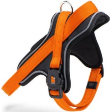 My family Memopet σαμαράκι νάιλον 30-35cm πορτοκαλί Xsmall My family Memopet σαμαράκι νάιλον 30-35cm πορτοκαλί Xsmall