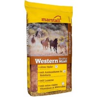 Marstall Western Struktur τροφή χωρίς βρώμη και επιπλέον βιταμίνες και μέταλλα