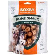 Boxby Adult Bone Snack Κοτόπουλο & Μοσχάρι 360gr Boxby Adult Bone Snack Κοτόπουλο & Μοσχάρι 360gr