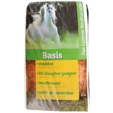Marstall Basis Συμπληρωματική τροφή μηδικής ιδανική για άλογα αθλητισμού και αναπαραγωγής 20 Kg