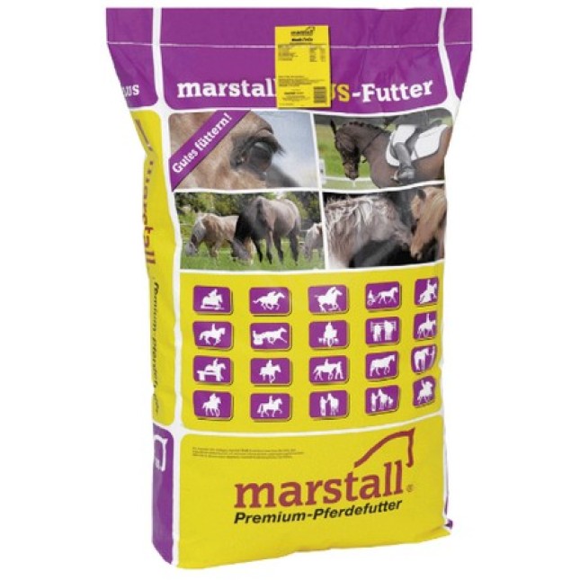 Marstall stall-riegel βιταμινούχες μπάρες 20 Kg