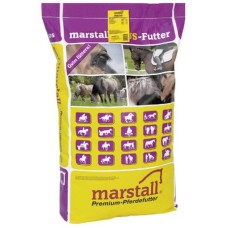 Marstall stall-riegel Παρέχει βιταμίνες, ανόργανα στοιχεία και ιχνοστοιχεία όλο το χρόνο