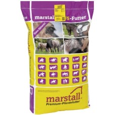 Marstall Ιδανικό για παροχή ανόργανων στοιχείων και ιχνοστοιχείων ειδικά για άλογα σε χορτονομή