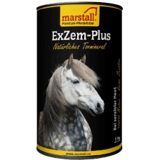 Marstall ex-zem-plus Υποστηρίζει άλογα με αλλεργίες και ερεθισμούς του δέρματος