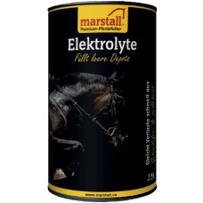 Marstall Για άλογα υψηλής απόδοσης με υπερβολική εφίδρωση και για γρήγορη ανάρρωση μετά από διάρροια