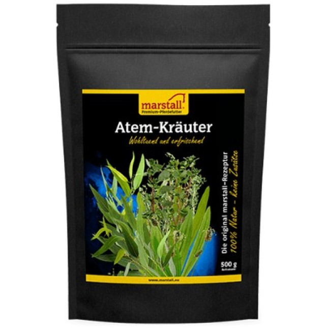 Marstall Atem-Kräuter μείγμα βοτάνων 8 x 500 g