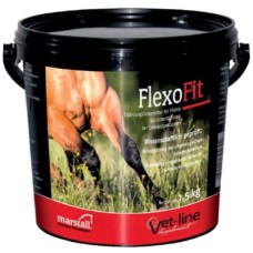 Marstall FlexoFit Bucket Powder Υποστηρίζει λειτουργίες των αρθρώσεων