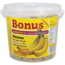 Marstall Μοναδική επιβράβευση για το άλογο σας με λαχταριστά Bonus μπανάνας