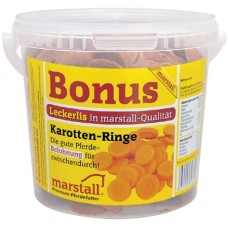 Marstall Μοναδική επιβράβευση για το άλογο σας με λαχταριστά Bonus τραγανού καρότου