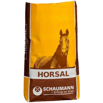Schaumann Horsal Basis Ειδικός ισορροπιστής σε κοκκώδη μορφή για άλογα αγώνων 25 Kg Schaumann Horsal Basis Ειδικός ισορροπιστής σε κοκκώδη μορφή για άλογα αγώνων 25 Kg
