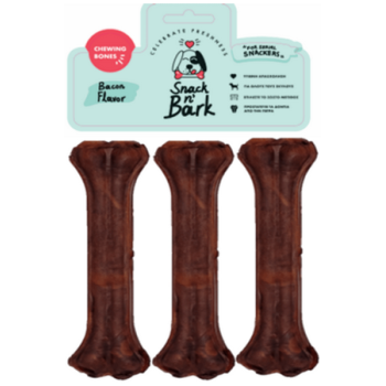 Celebrate Freshness Snack n Bark pressed με γεύση μπέικον 13cm 3x55gr Celebrate Freshness Snack n Bark pressed με γεύση μπέικον 13cm 3x55gr