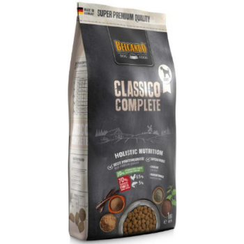 Belcando Classico με πουλερικά 1kg