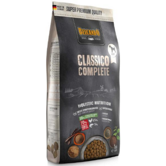 Belcando Classico με πουλερικά 1kg Belcando Classico με πουλερικά 1kg
