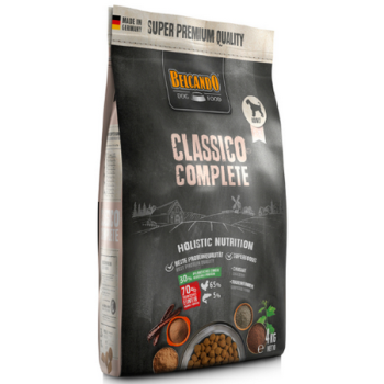 Belcando Classico με πουλερικά 4kg