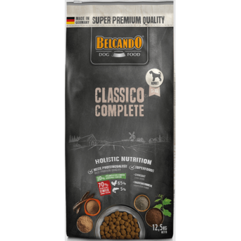 Belcando Classico με πουλερικά 12,5kg