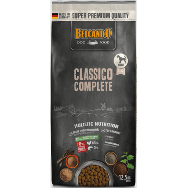 Belcando Classico με πουλερικά 12,5kg Belcando Classico με πουλερικά 12,5kg