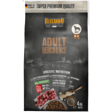 Belcando για ενήλικα σκυλιά με χοίρο και ρύζι 4kg Belcando για ενήλικα σκυλιά με χοίρο και ρύζι 4kg