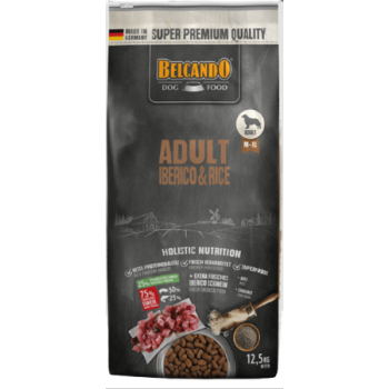 Belcando για ενήλικα σκυλιά με χοίρο και ρύζι 12,5kg Belcando για ενήλικα σκυλιά με χοίρο και ρύζι 12,5kg