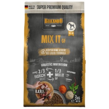 Belcando Mix it Grain Free για ενήλικους σκύλους 3Kg Belcando Mix it Grain Free για ενήλικους σκύλους 3Kg
