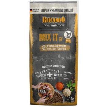 Belcando Mix it Grain Free για ενήλικους σκύλους 10kg Belcando Mix it Grain Free για ενήλικους σκύλους 10kg