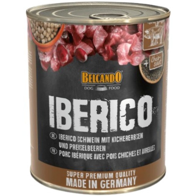Belcando Iberico - ʼγριος χοίρος 800g Belcando Iberico - ʼγριος χοίρος 800g