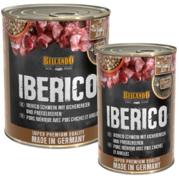Belcando Iberico Πατέ άγριου χοίρου Ιβηρίας με ρεβύθια και άγρια βατόμουρα Belcando Iberico Πατέ άγριου χοίρου Ιβηρίας με ρεβύθια και άγρια βατόμουρα
