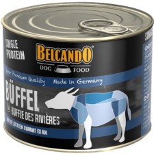 Belcando κονσέρβα βουβάλι μονοπροτεϊνική 200gr