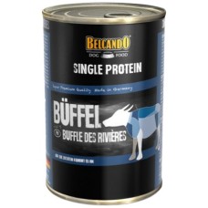 Belcando κονσέρβα βουβάλι μονοπροτεϊνική 400gr Belcando κονσέρβα βουβάλι μονοπροτεϊνική 400gr