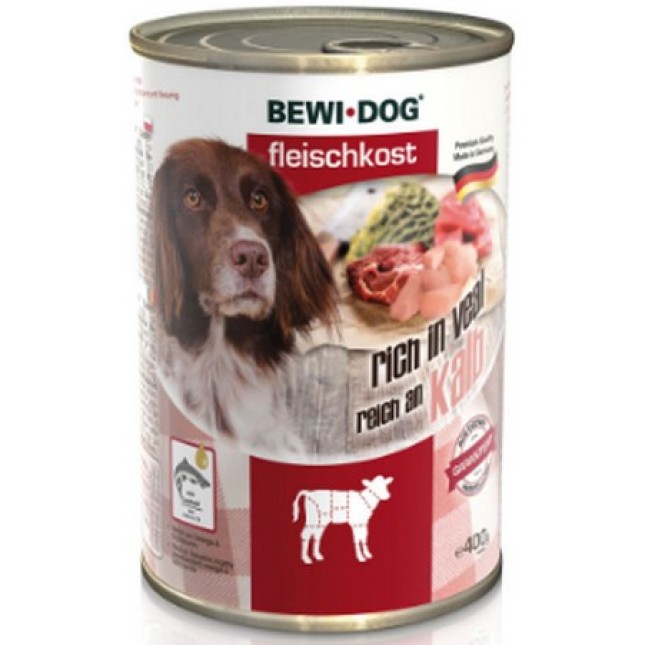 Bewi Pate μοσχάρι 400gr Bewi Pate μοσχάρι 400gr