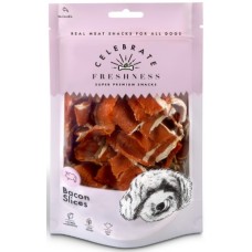 Celebrate Freshness λιχουδιές με κομμάτια μπέικον 100gr Celebrate Freshness λιχουδιές με κομμάτια μπέικον 100gr