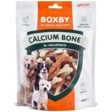 Boxby Σνακ με κόκαλα ασβεστίου 360gr Boxby Σνακ με κόκαλα ασβεστίου 360gr