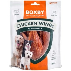 Boxby Σνακ για ενήλικους σκύλους με καθαρό κρέας κοτόπουλου 100gr Boxby Σνακ για ενήλικους σκύλους με καθαρό κρέας κοτόπουλου 100gr