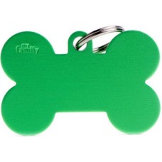 Myfamily ταυτότητα basic κόκκαλο πράσινο Myfamily ταυτότητα basic κόκκαλο πράσινο