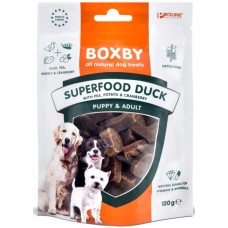Boxby λιχουδιά Superfood ειδικά για να συμπληρώνει μια καλά ισορροπημένη διατροφή 120gr