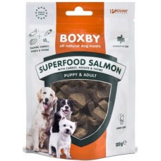 Proline Boxby λιχουδιά Superfood ειδικά για να συμπληρώνει μια καλά ισορροπημένη διατροφή 120gr