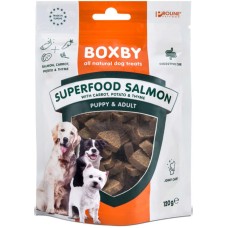 Boxby λιχουδιά Superfood ειδικά για να συμπληρώνει μια καλά ισορροπημένη διατροφή 120gr