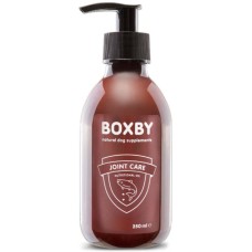Boxby συμπλήρωμα διατροφής για σκύλους με έντονη δραστηριότητα με λάδι σολομού για αρθρώσεις Boxby συμπλήρωμα διατροφής για σκύλους με έντονη δραστηριότητα με λάδι σολομού για αρθρώσεις