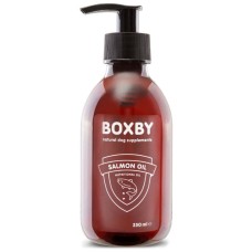 Boxby συμπλήρωμα διατροφής για σκύλους μια φυσική πηγή Ωμέγα 3, Ωμέγα 6 και Ωμέγα 9 250ml Boxby συμπλήρωμα διατροφής για σκύλους μια φυσική πηγή Ωμέγα 3, Ωμέγα 6 και Ωμέγα 9 250ml