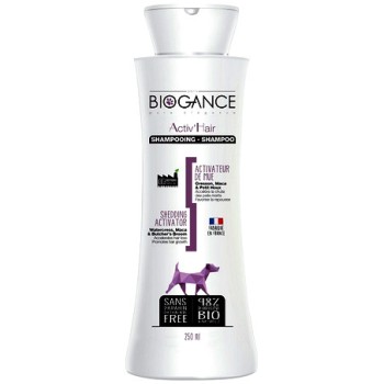 Biogance σαμπουάν active' hair 250ml Biogance σαμπουάν active' hair 250ml