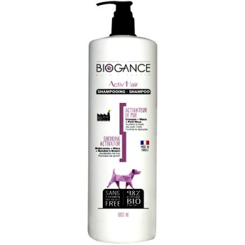 Biogance σαμπουάν activ' hair 1lt.